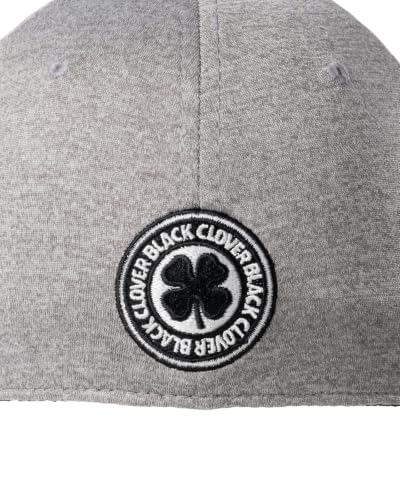 Image of Black Clover Unisex Lucky Heather Fitted Golf Hat