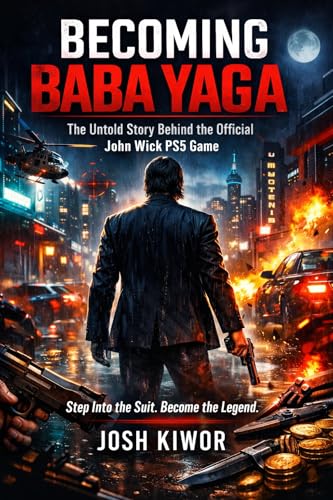 BECOMING BABA YAGA: : The Untold Story Behind the Official John Wick PS5 Game