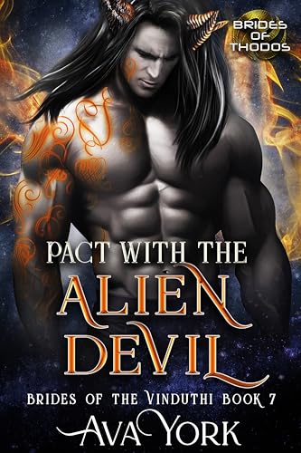 Pact with the Alien Devil (Brides of the Vinduthi Book 7)