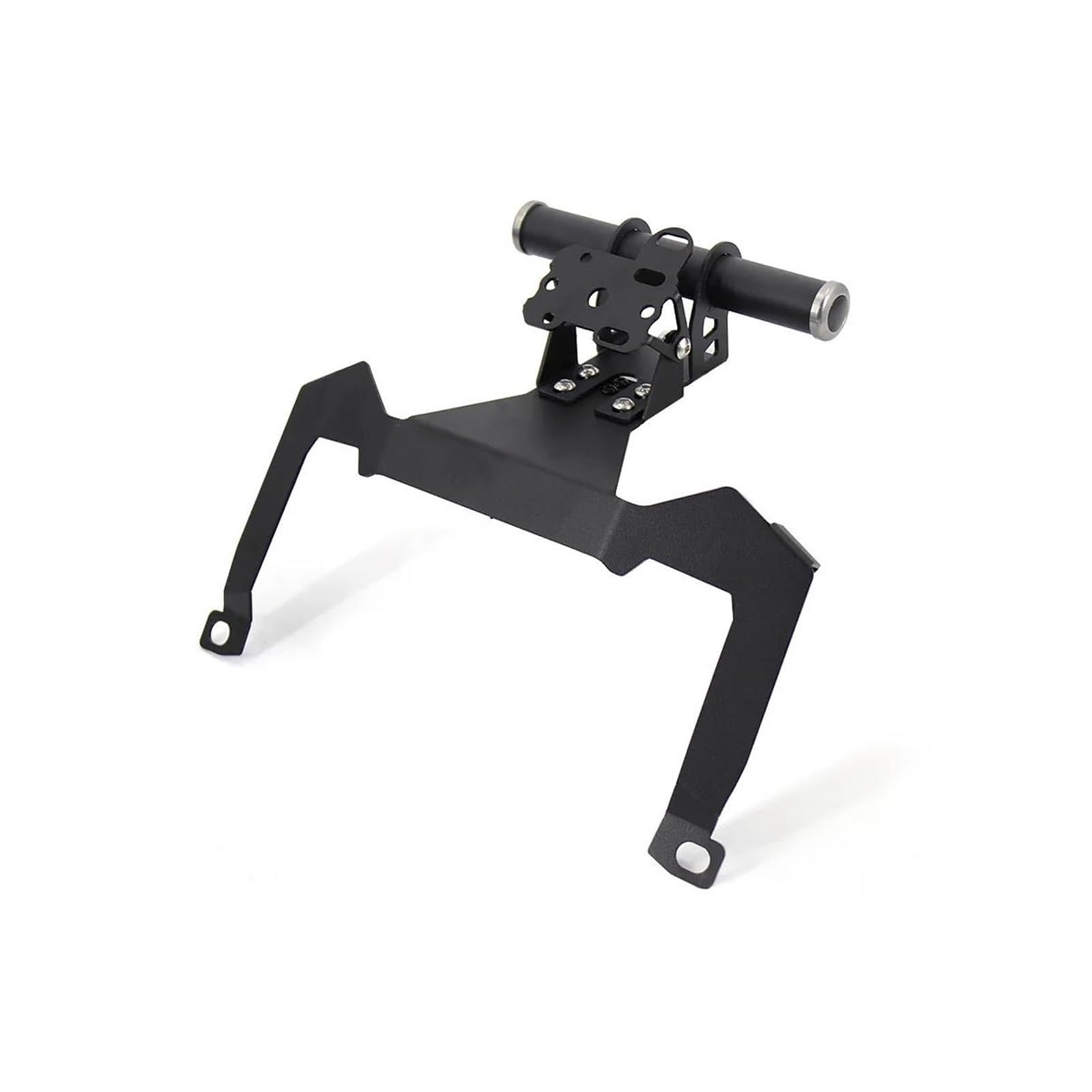 Motorcycle Mount Front GPS Per La Per Forza350 Per Forza125 Per FORZA 350 125 Accessori Moto Supporto Del Telefono GPS Scheda Di Navigazione(B)