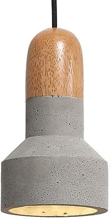 Suspension rétro Industrial Beton Zement Ombrelle Suspension Café Loft ...