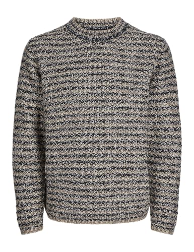 Jack & Jones pull en tricot Jprccmelvin pour homme
