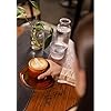 Huskee Renew Range Cup & Deksel- Amber en Rook - (6 oz, 8 oz, 12 oz, 16 oz) (Amber, 12 oz Cup & Deksel