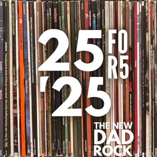 Episode 108: A Sneak Peek at the Top 25 Albums of 2025