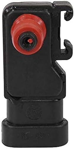 ZBN Sensor de Mapa Compatible con Chevy Corvette 1997-2008, Equinox 2005-2009, S10 1998-2003, Camaro 1998-2002, Malibu Colorado Trailblazer 2002