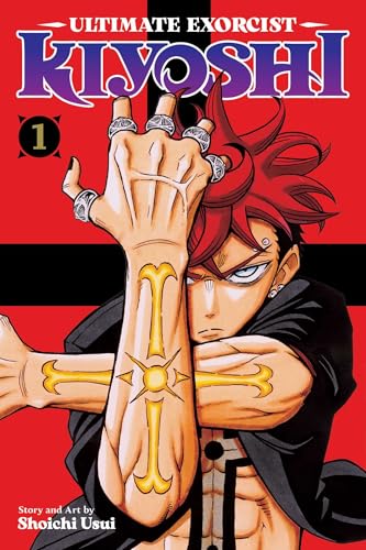 Image of Ultimate Exorcist Kiyoshi, Vol. 1