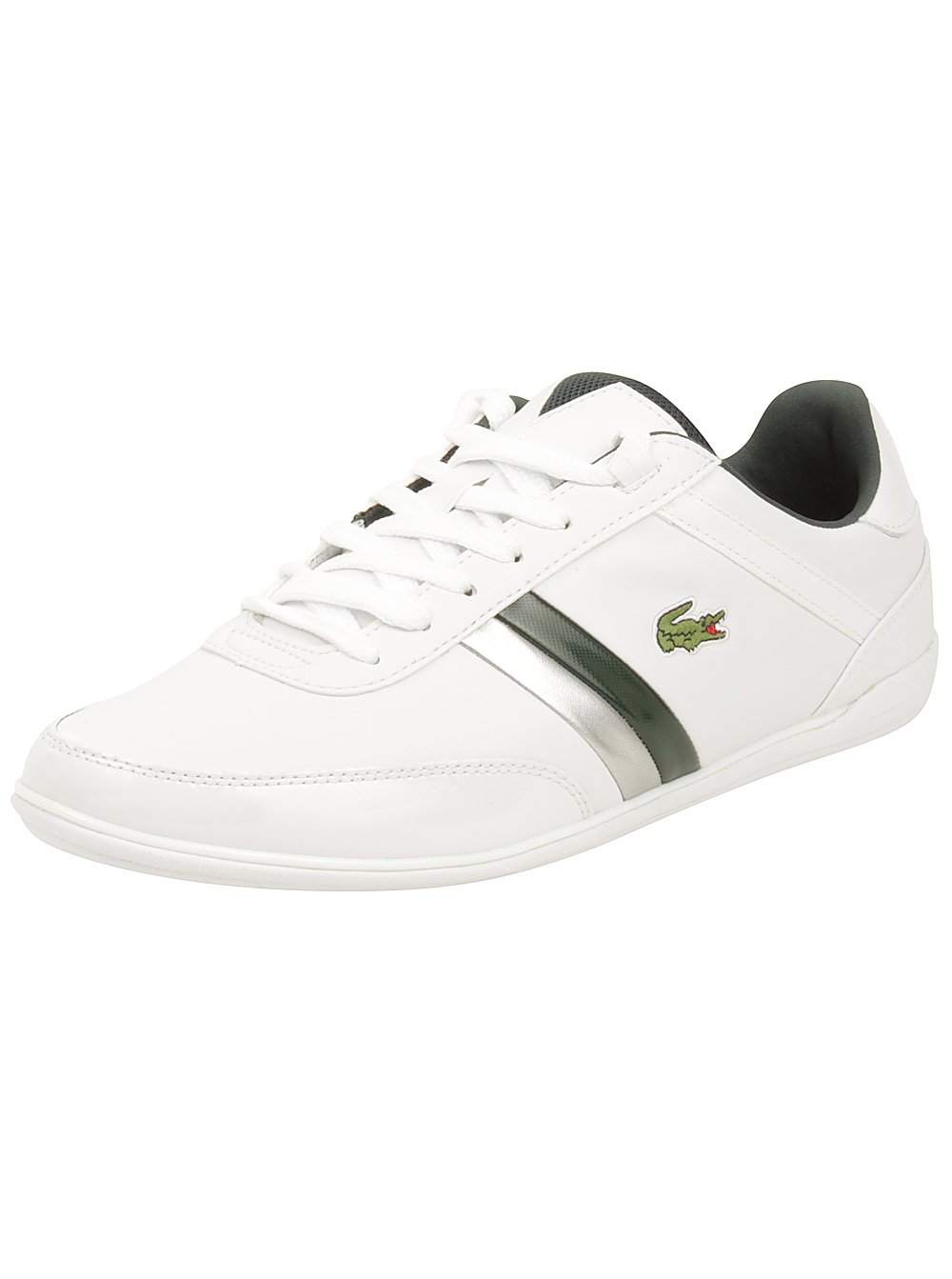 Lacoste MEN GIRSON SSL SPM White Green