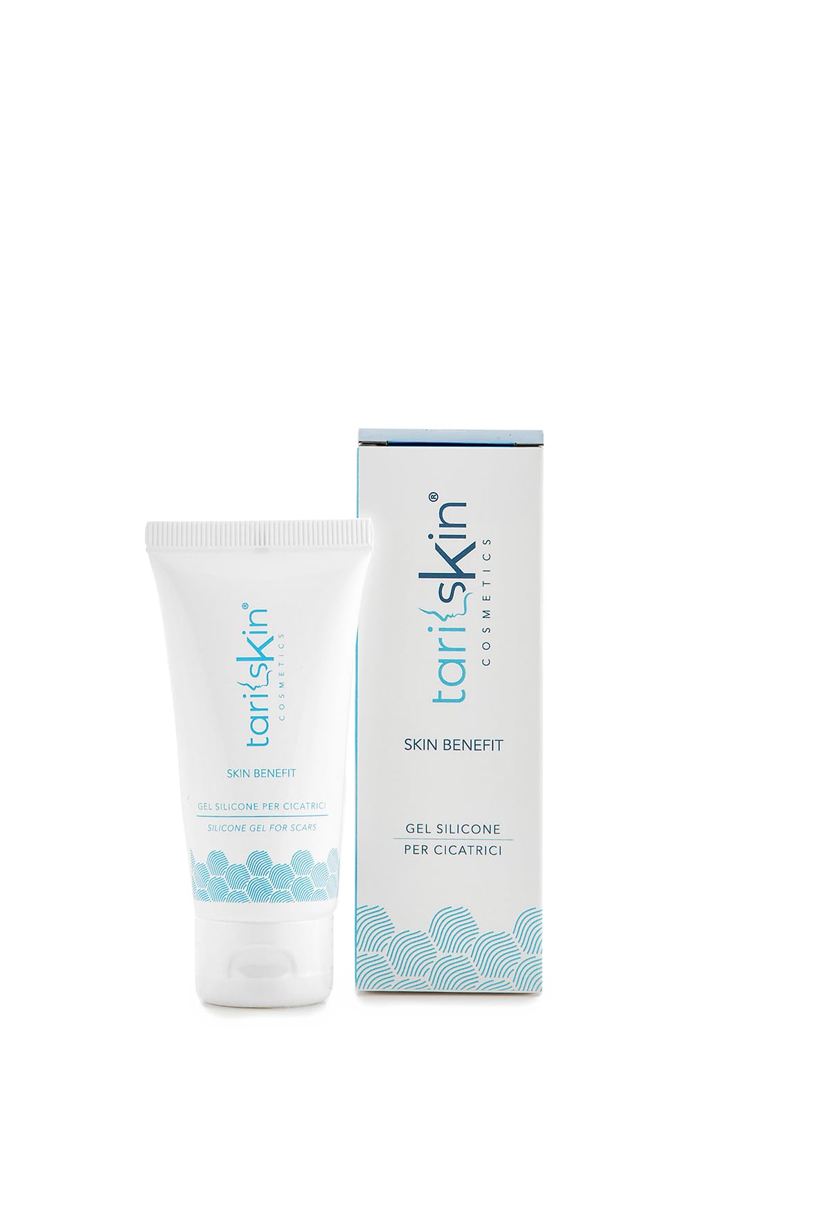 Gel silicone per cicatrici