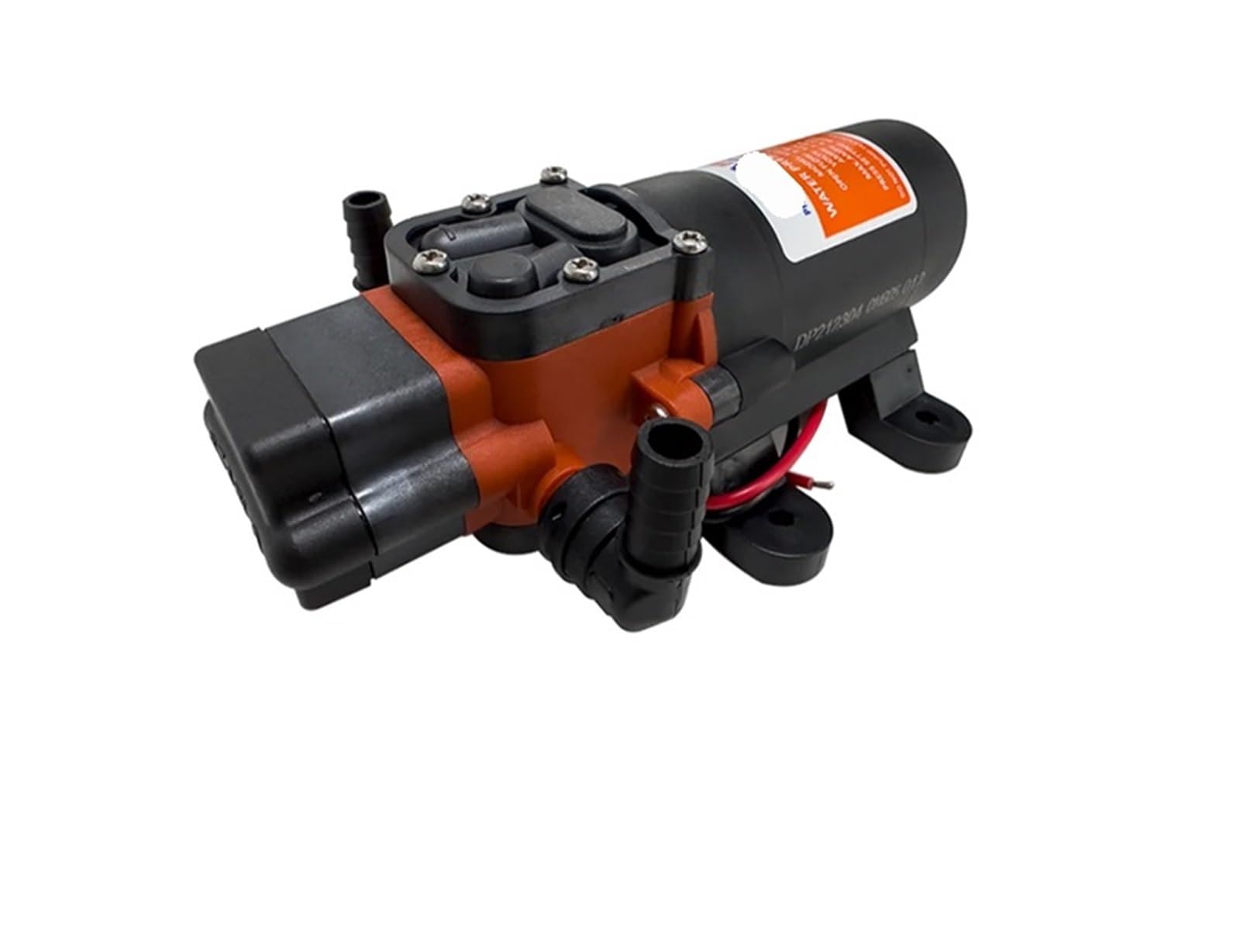 Pompa Membranowa Pompa samochodowa membranowa wodna DC Akumulator samochodowy samozasysająca automatyczna jachtowa(21series,12v)