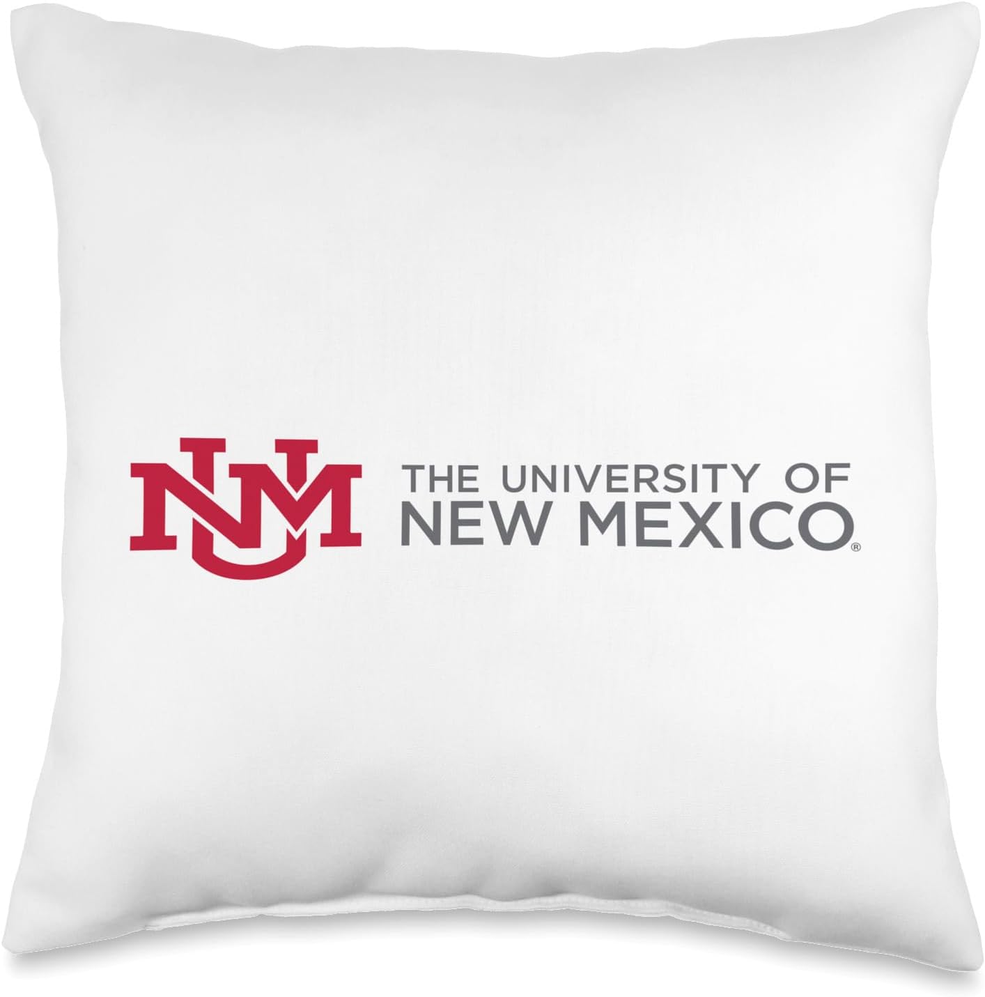 New Mexico Lobos | Official NCAA University of | RSTUNML03 Throw Pillow