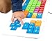 DURAGADGET Large Colourful Childrens/Special Needs/Sight impaired PC Keyboard PS2/USB - Great for Teaching/Learning at Home (Dimensions: 470 x 180 x 15mm)