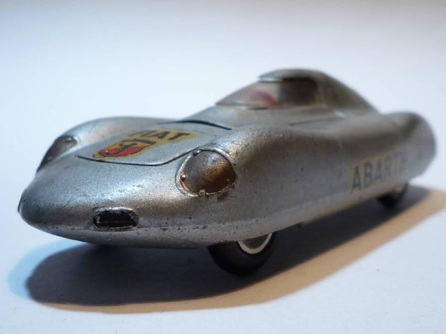 solido ソリド ミニカー FIAT ABARTH フィアット アバルト