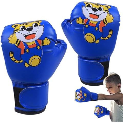 Gants de boxe Qidures pour enfants Cover