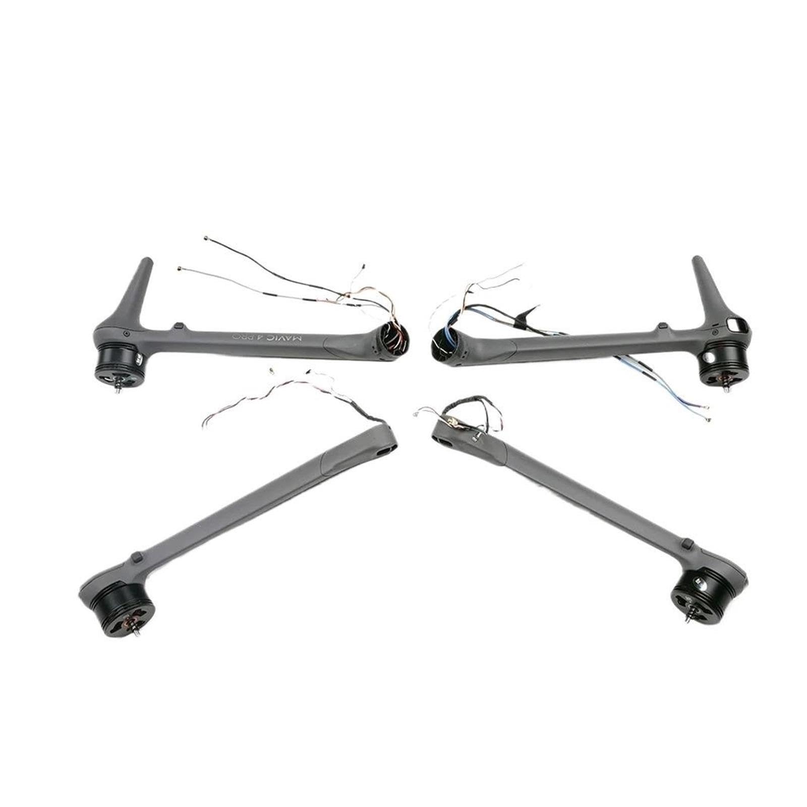 Braccio motore anteriore sinistro per Mavic 4 Pro parte di riparazione