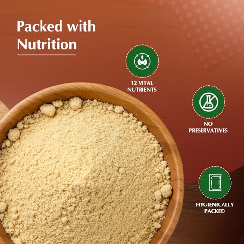Image of Amazon Brand - Vedaka Dry Date Powder | 250 g | Natural | 365 Days Shelf Life | Dry Date Powder Without Sugar | Vegetarian