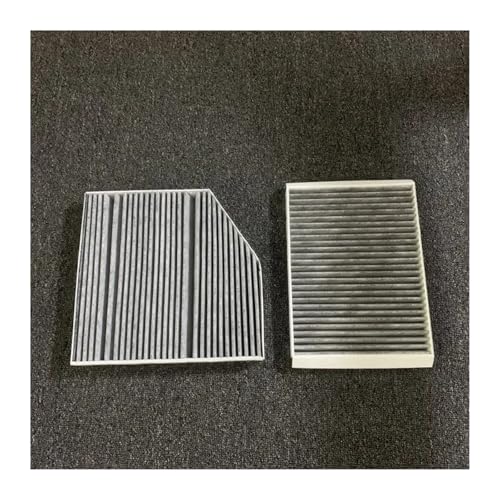 Filtro de habitáculo de alta retención para Mercedes Clase E S213