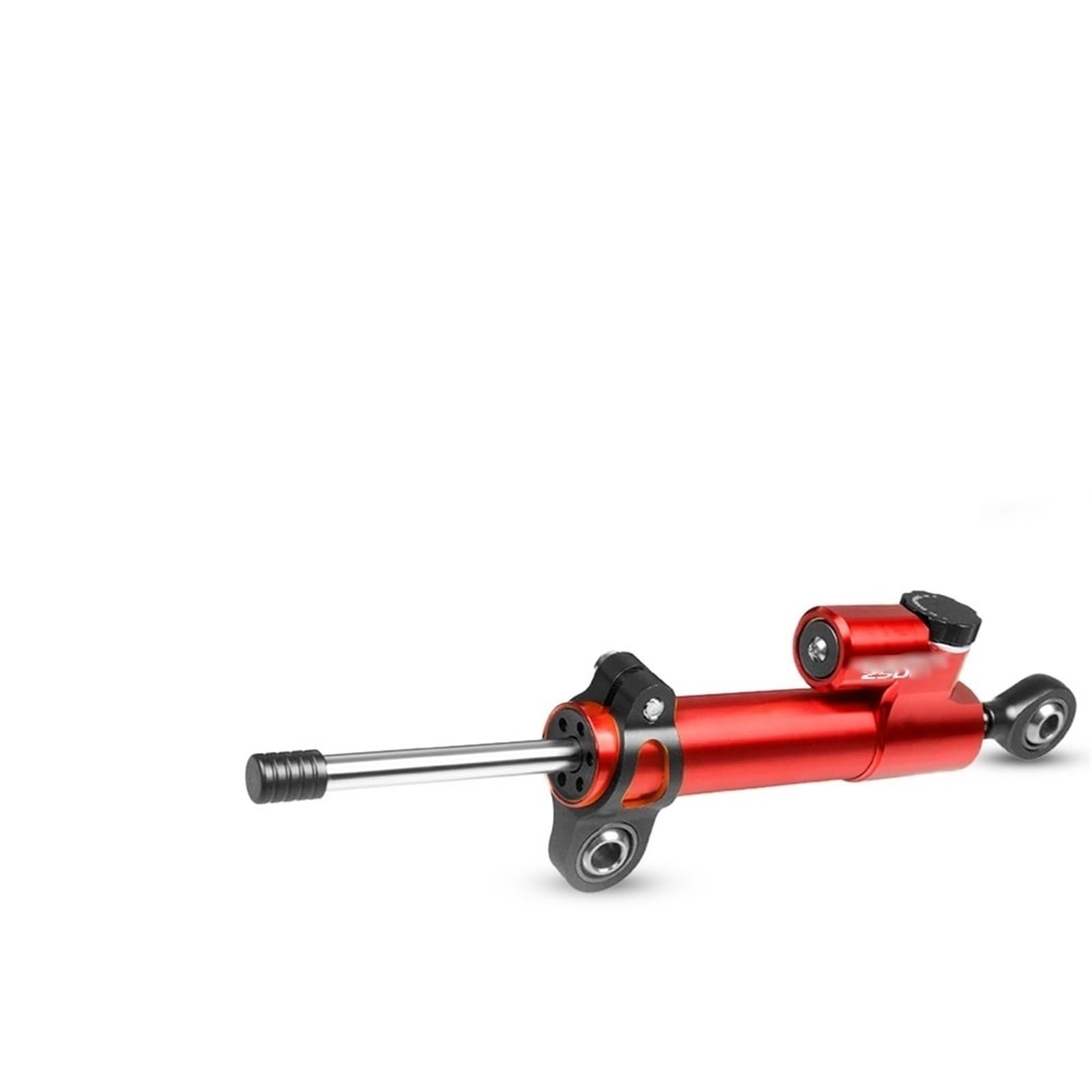 ZINSAN Dla CBR250R Dla CBR 250 R 2011-2019 Motocykl Amortyzator Wspornik Montażowy Amortyzator Układu Kierowniczego Stabilność Wstrząsów Stabilizator Kierownicy Stabilizator tłumienia układu motocykla