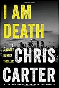 I Am Death (2) (A Robert Hunter Thriller) book cover