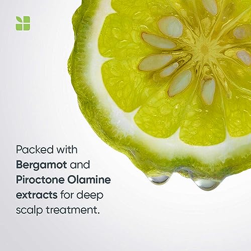 Biolage Scalppure PROFESSIONAL Anti-Dandruff Serum | 72 HRS Scalp Detox | 6-in-1 Formula | Paraben-free & Vegan | Serum for Men & Women, 100ml - Image 5