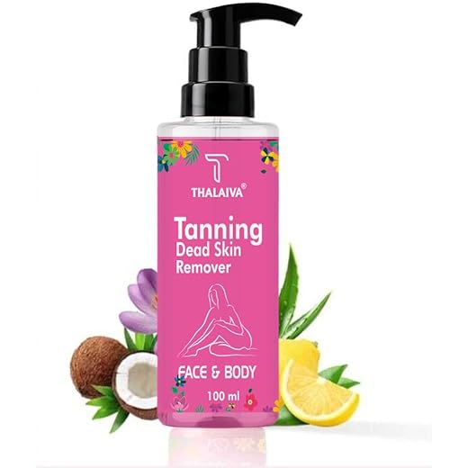 IF13 Tanning Dead Skin Remover 100ml 100 ml