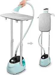Passadeira a Vapor Vertical 110-127 V, 1800 W, Vaporizador de Roupas, Passadeira a Vapor de Capacidade 1.8L, Ferro a Vapor, Ferro de Passar Roupa, Ferro a Vapor, Ferro a Vapor