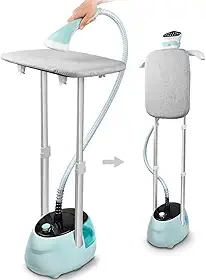 Passadeira a Vapor Vertical 110-127 V, 1800 W, Vaporizador de Roupas, Passadeira a Vapor de Capacidade 1.8L, Ferro a Vapor, Ferro de Passar Roupa, Ferro a Vapor, Ferro a Vapor