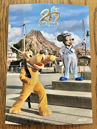 Disney - ディズニー　プルート　スペシャルフォト　スペフォ Disney - ディズニー スペシャルフォト プルート 40周年の通販