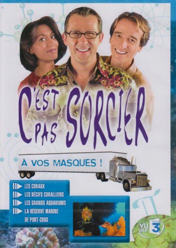 A vos masques ! Francetv