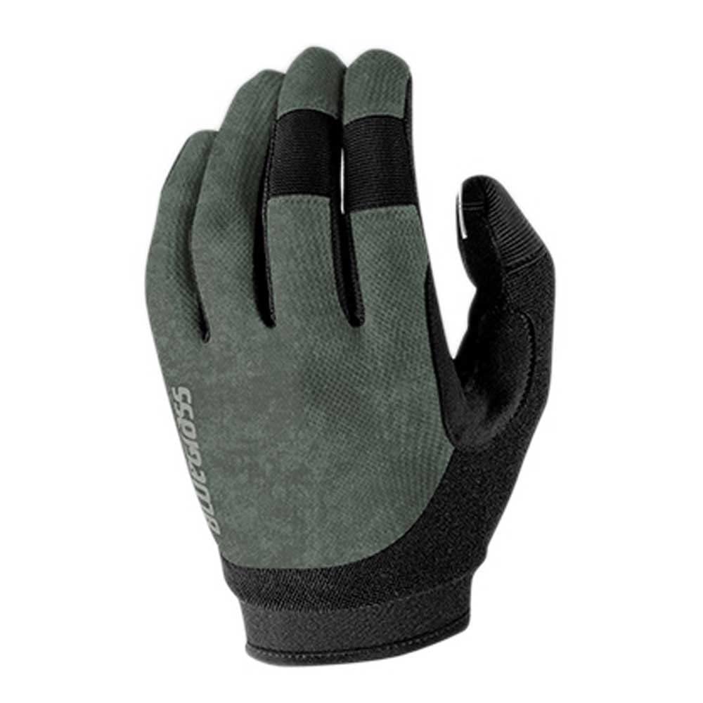 bluegrass Guanto in pelle sintetica resistente combinato con imbottitura in gel ed EVA che offre comfort e controllo superiori.