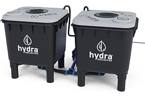 Hydramax Home Deep Water Culture Hydroponic System