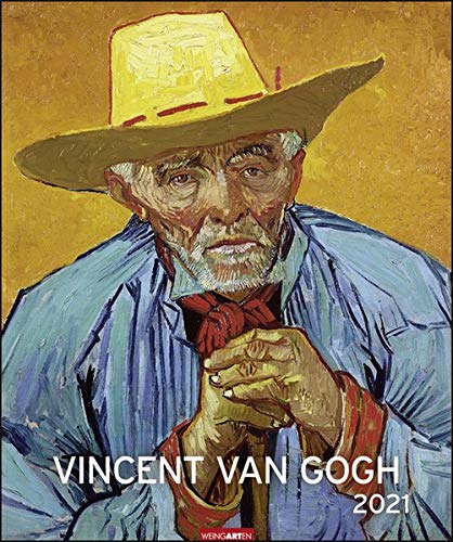 Vincent van Gogh Edition Kalender 2021 : Weingarten, van Gogh, Vincent:  Amazon.nl: Boeken