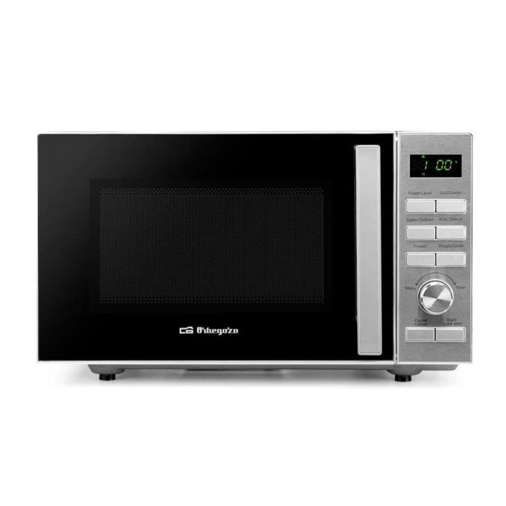 Orbegozo MIG 2050 CE Microondas Sin Plato 20L Inox Cerámico