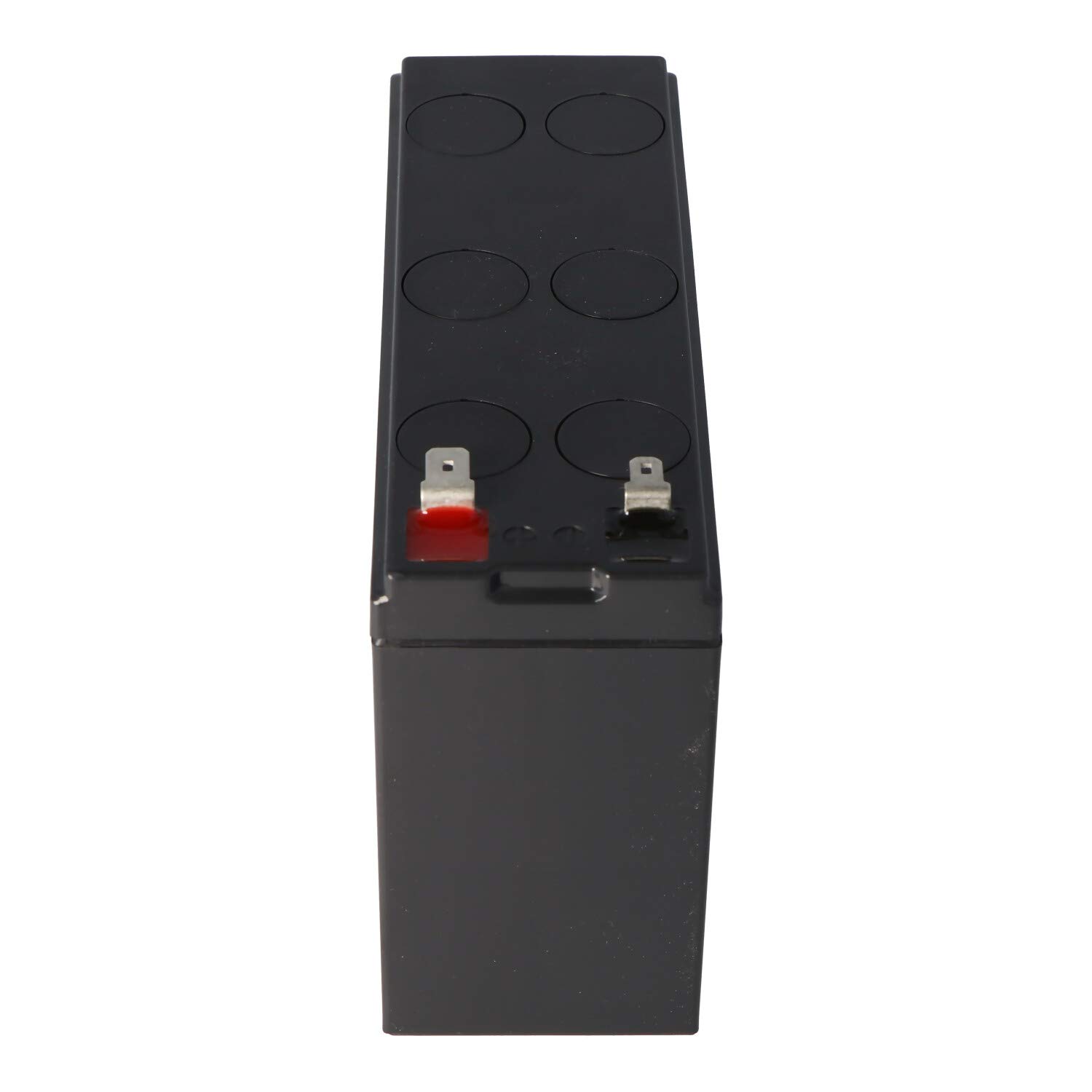 CSB-UPS123606 12 Volt 7 Ah AGM Bleiakku 360Wh, 151x51x98,3mm Faston 4,8 und 6,3mm Hochstromfest