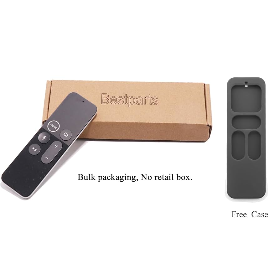 Amazon.com: Remote Control for Apple TV Siri 4K 4th EMC 3186