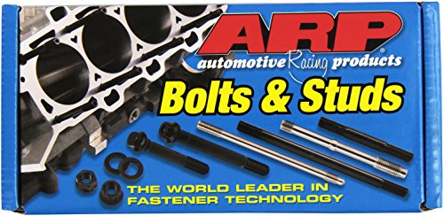 Arp 1945401 Main Stud Kit, 200,000 Psi Chrome Moly Steel, For Select Pontiac V8 2-Bolt Main Applications, 400, 455 Cid #TOP1