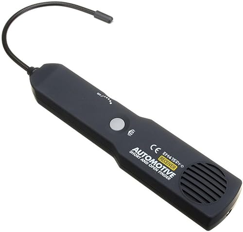 Miniatura 4 de AllureEyes - Juego de herramientas de diagnóstico y reparación de cables de automoción, localizador de circuito abierto y corto, para reparación de