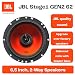 Imagen de JBL Stage1 62 Gen2 Altavoces Coche 6.5 in