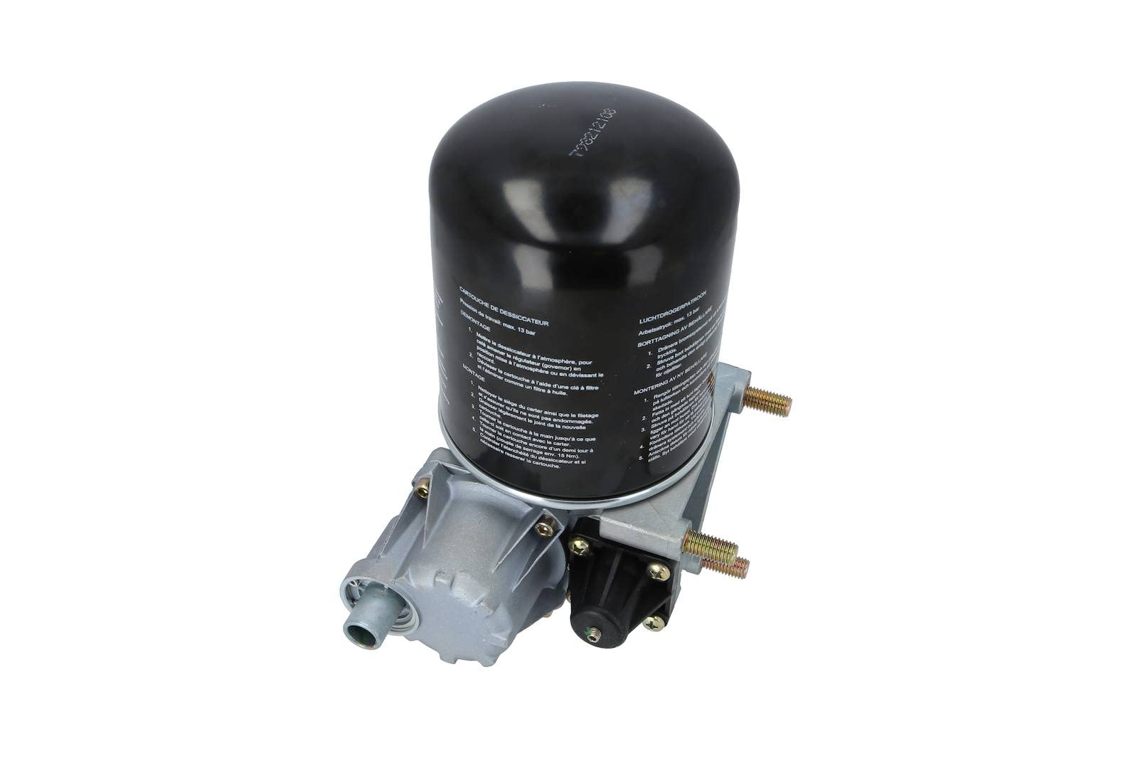 DT Spare Parts 6.63011 Secador de aire sistema de aire comprimido