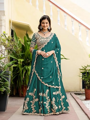 JIHU CULTURE orange silk lehenga choli – image 2