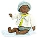 Produktbild Petitcollin petitcollin673549 bibichou Teddy Baby Boy