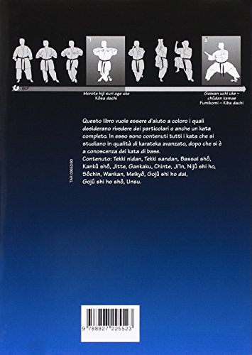 I kata shotokan dopo la cintura nera in 2600