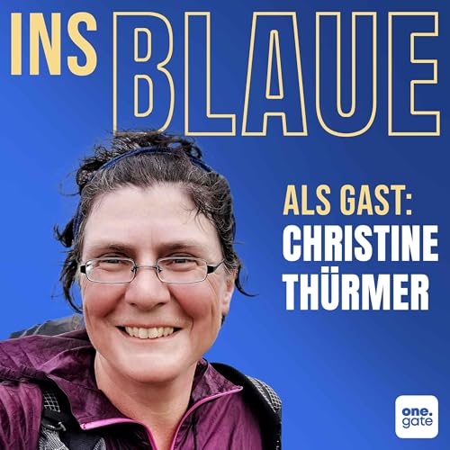 Zu Fuß um die Welt mit Christine Thürmer Titelbild