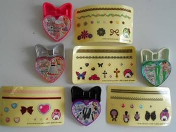 Amazon | プリティーリズム ジュエリーミュージックストーン 全7種 全7 Amazon | プリティーリズム ジュエリーミュージックストーン 全7種 全7