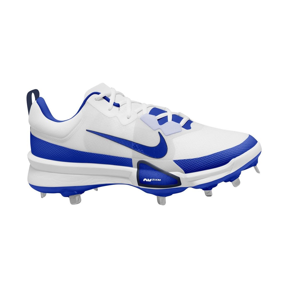 Nike Force Zoom Trout 9 Pro Low Metal Baseball Cleats, Baseball