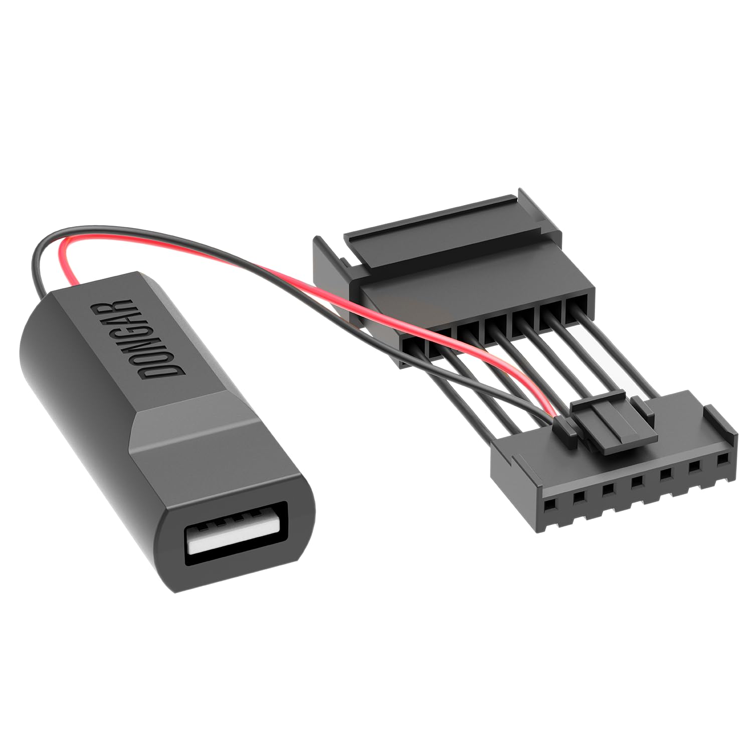 Amazon.com: Dongar Dashcam Power Adapter (7-pin Type B) for Select