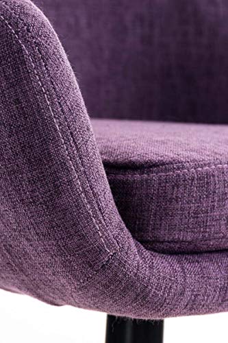 CLP Sgabello Bar Grant in Stoffa Sfoderabile i