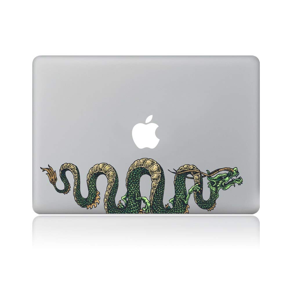 GADGETS WRAP Transform The Dragon Vinyl Decal Laptop Sticker for MacBook Pro Air 13 Inch Cartoon Laptop Skin Shell for Mac Book (B084XMYJKY) Amazon Price History, Amazon Price Tracker