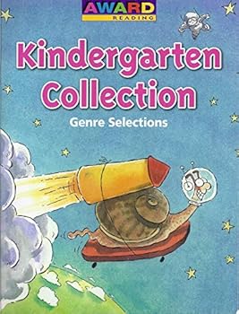 Paperback Kindergarten Collection - Genre Selections - Award Reading Book
