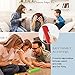 WUZUN 2 PCS Funda Protectora para Alexa Voice Remote (3rd Gen), Estuche...