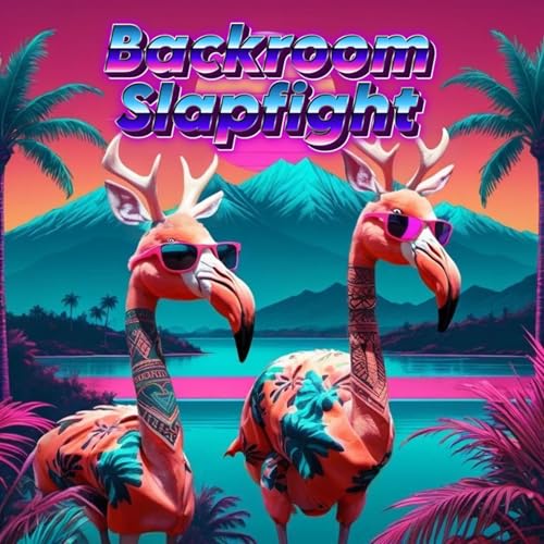 Backroom Slapfight cover art